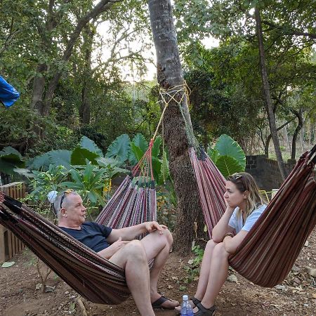 Folklore Hostel Goa Vagator Dış mekan fotoğraf